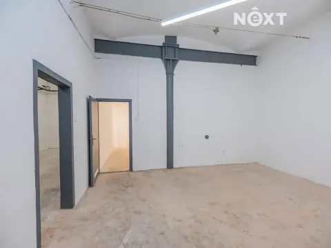 Pronájem výrobních prostor, Šumperk, Uničovská, 84 m2