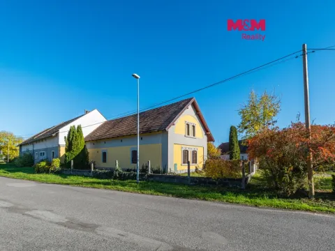 Prodej zemědělské usedlosti, Dobrovice - Libichov, 300 m2
