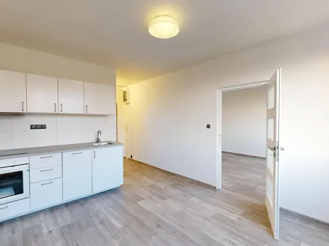 Pronájem bytu 1+1, Most, Marš. Rybalka, 35 m2