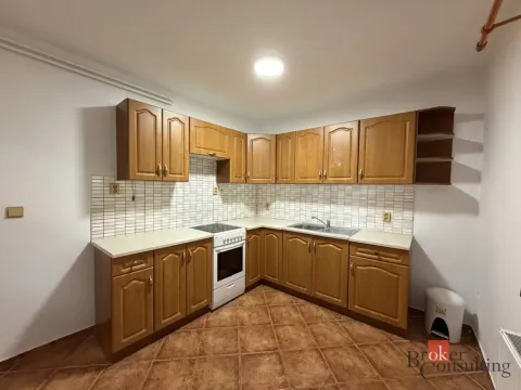 Pronájem bytu 1+1, Horní Benešov, Leskovská, 35 m2