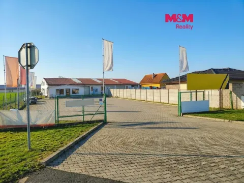 Prodej obchodního prostoru, Kly - Krauzovna, 972 m2