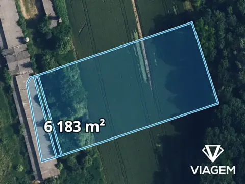 Prodej podílu pole, Klopotovice, 618 m2