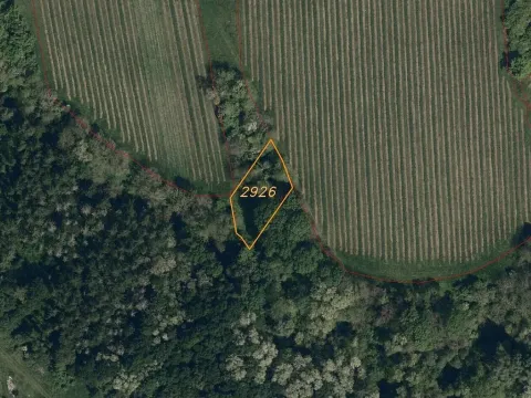 Prodej pozemku, Újezdec, 973 m2