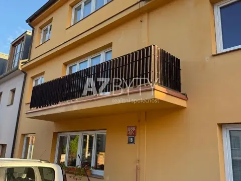 Pronájem bytu 1+1, Praha - Košíře, Štěpánkova, 40 m2