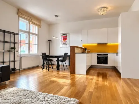 Pronájem bytu 2+kk, Hradec Králové, Gočárova třída, 90 m2
