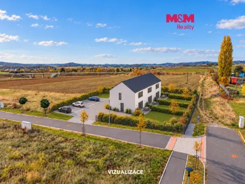 Prodej bytu 4+kk, Klatovy, Vočadlova, 85 m2